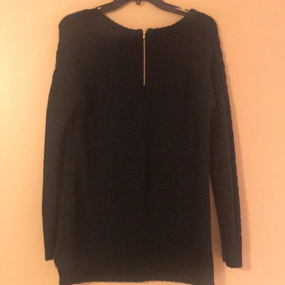 NWT The Limited black sweater, Sz M - Picture 5 of 8